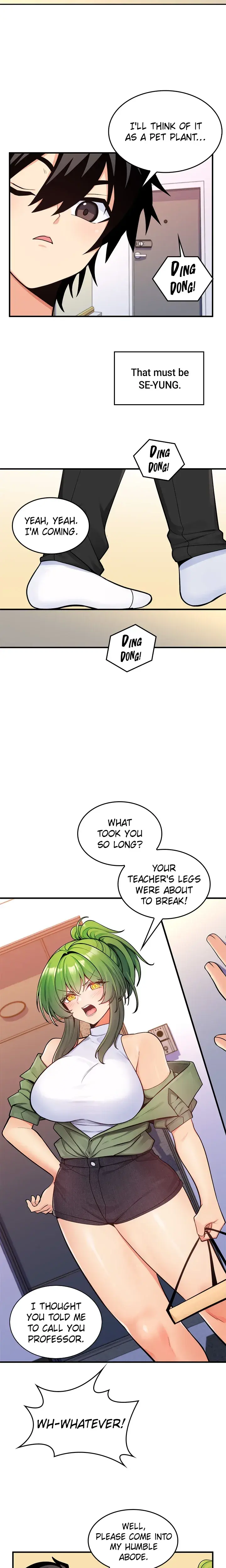 Potential Husband Of The World Tree Chapter 10 - Page 8