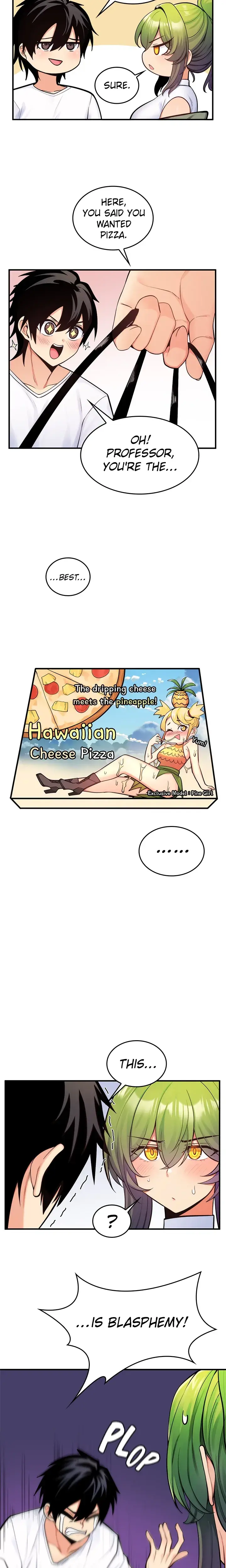 Potential Husband Of The World Tree Chapter 10 - Page 9