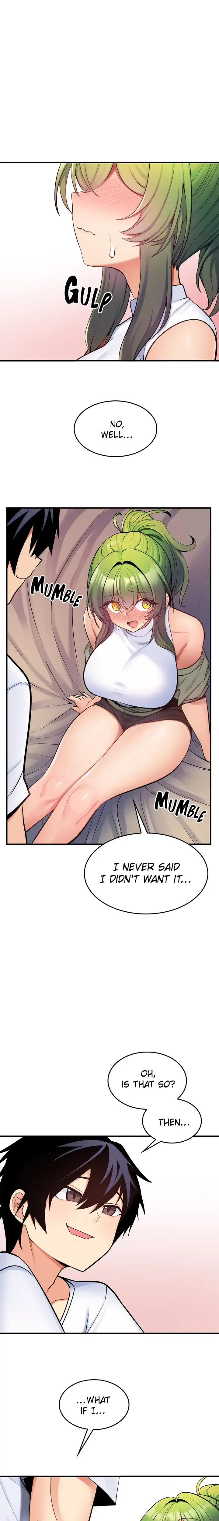 Potential Husband Of The World Tree Chapter 11 - Page 1