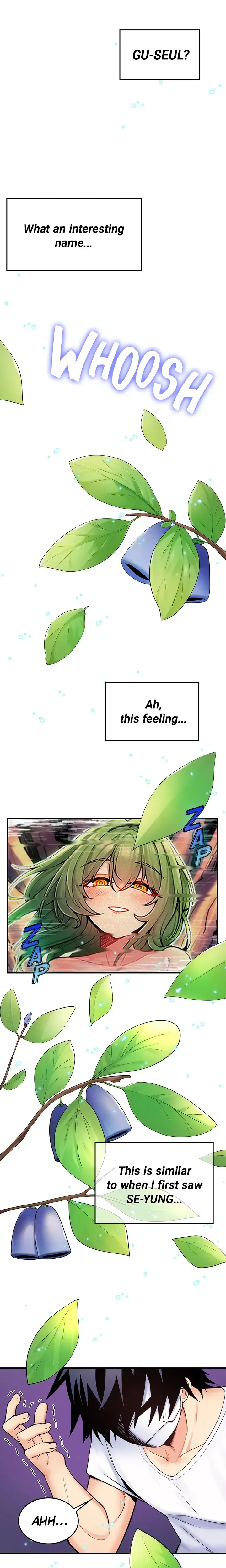 Potential Husband Of The World Tree Chapter 11 - Page 11