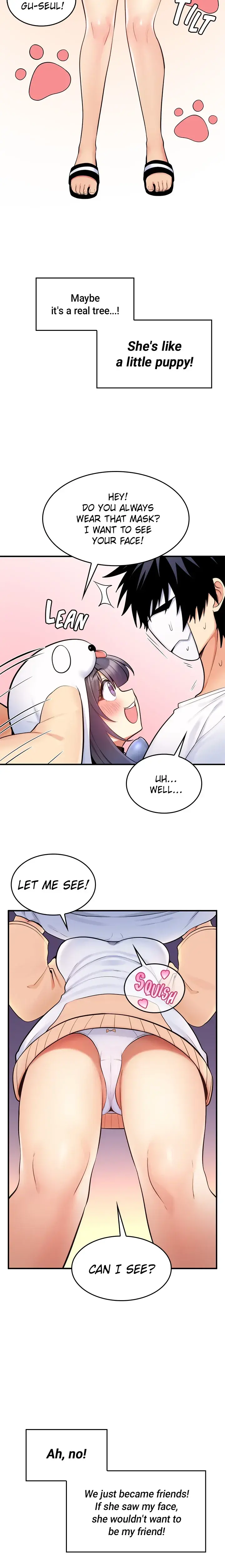 Potential Husband Of The World Tree Chapter 11 - Page 14