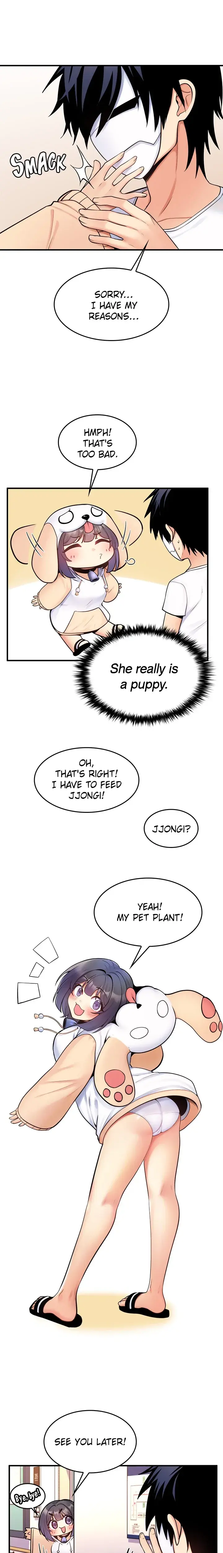 Potential Husband Of The World Tree Chapter 11 - Page 15