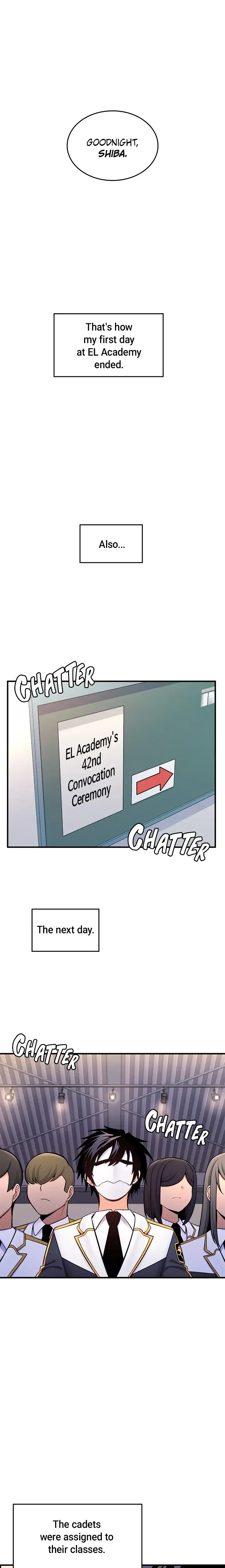 Potential Husband Of The World Tree Chapter 11 - Page 18