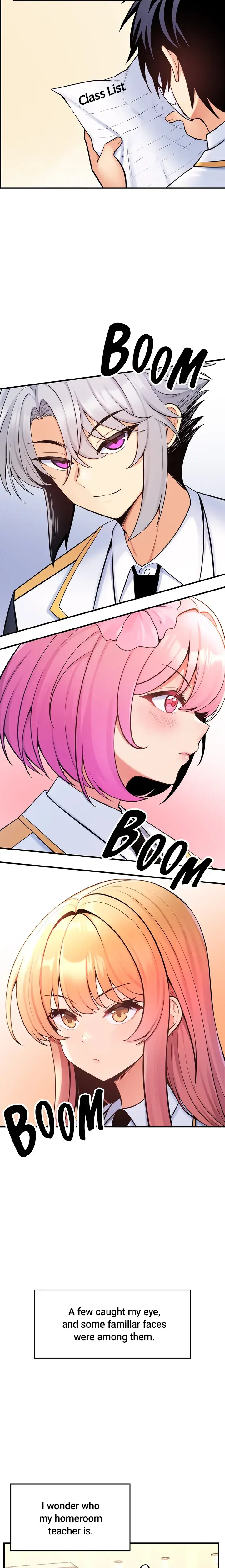 Potential Husband Of The World Tree Chapter 11 - Page 19