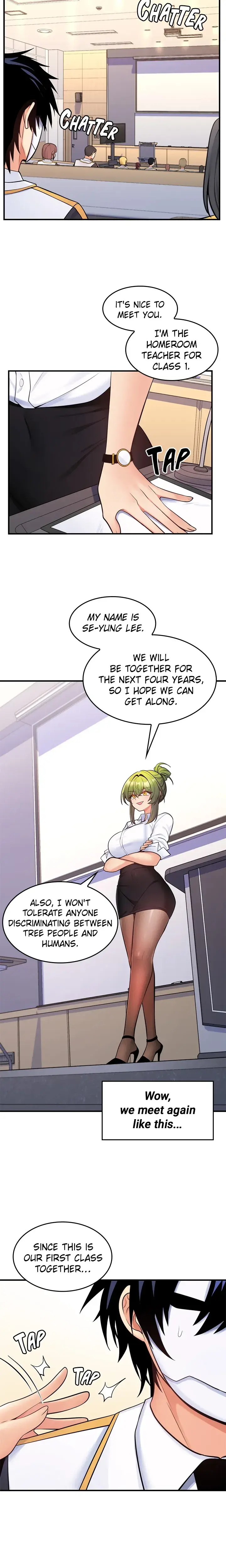 Potential Husband Of The World Tree Chapter 11 - Page 20
