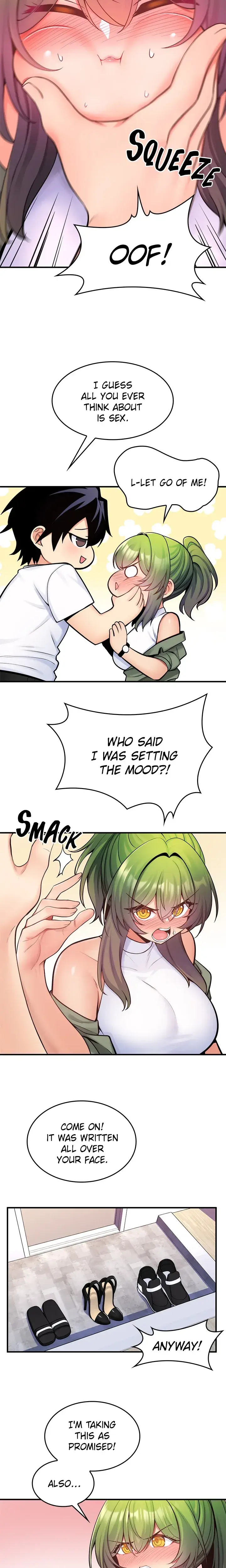 Potential Husband Of The World Tree Chapter 11 - Page 3