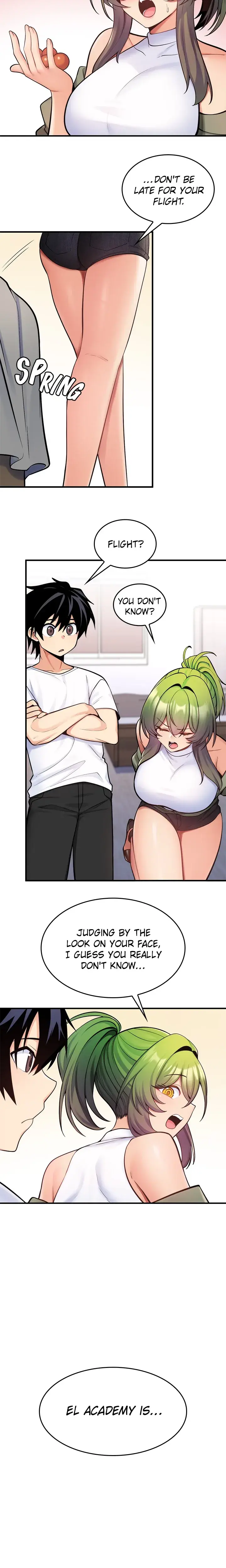 Potential Husband Of The World Tree Chapter 11 - Page 4