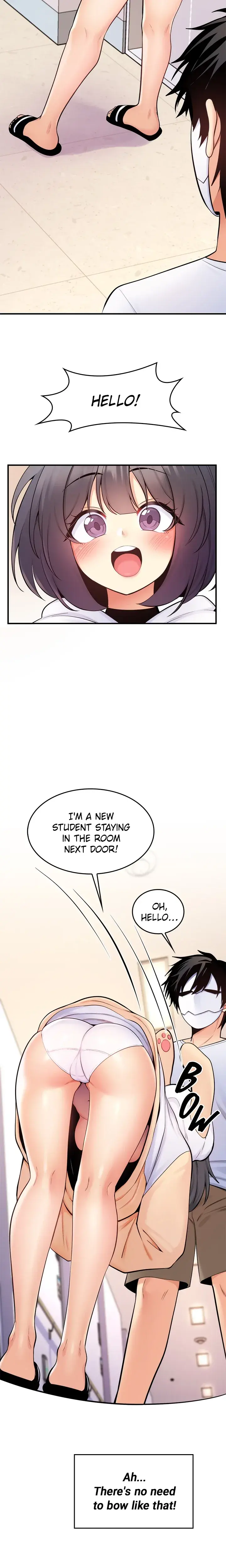 Potential Husband Of The World Tree Chapter 11 - Page 9