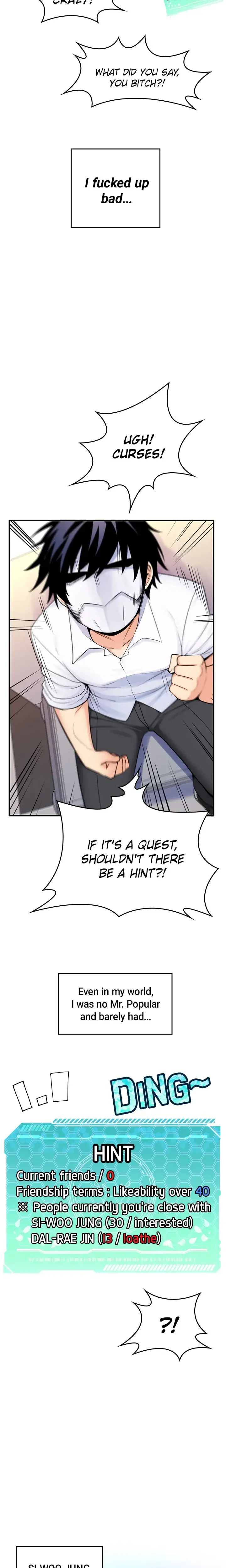Potential Husband Of The World Tree Chapter 12 - Page 10