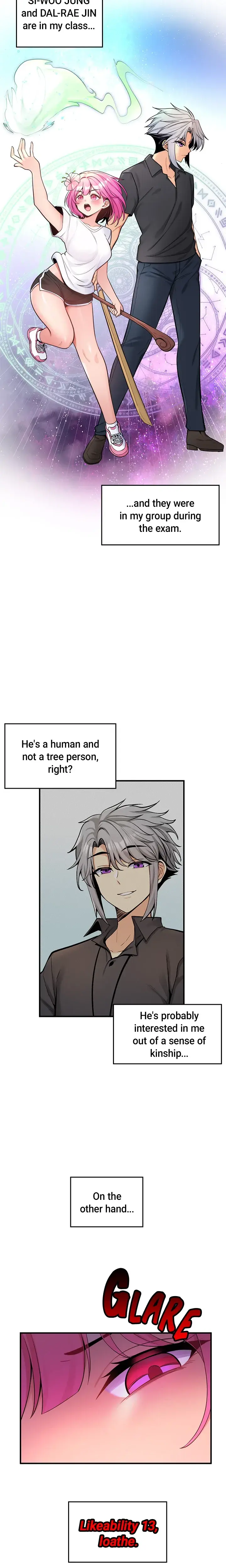 Potential Husband Of The World Tree Chapter 12 - Page 11