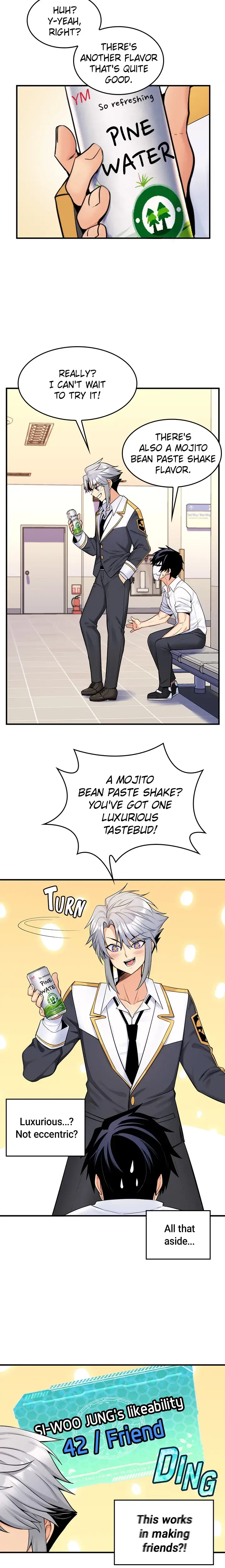 Potential Husband Of The World Tree Chapter 12 - Page 16