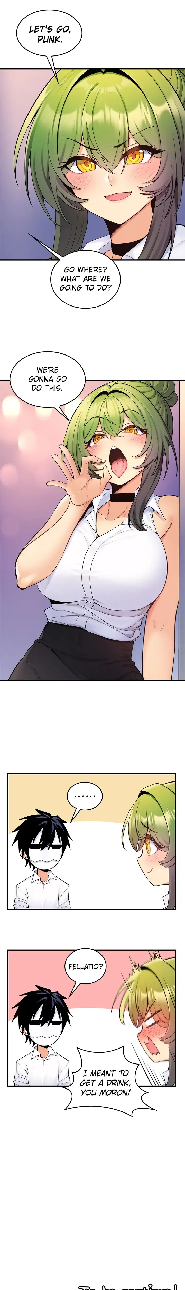 Potential Husband Of The World Tree Chapter 12 - Page 21