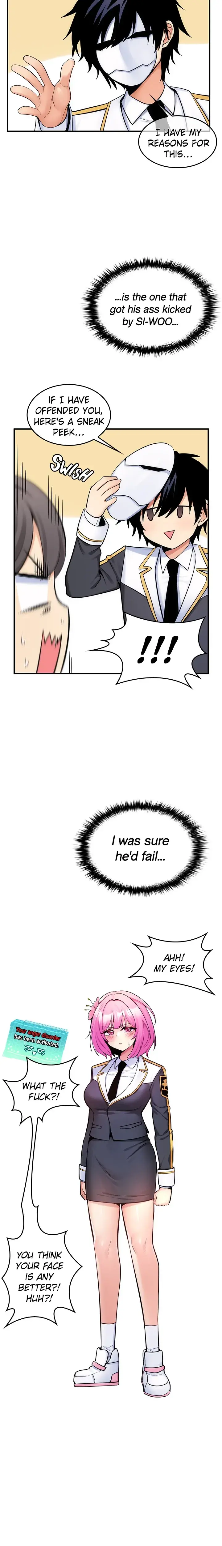 Potential Husband Of The World Tree Chapter 12 - Page 3