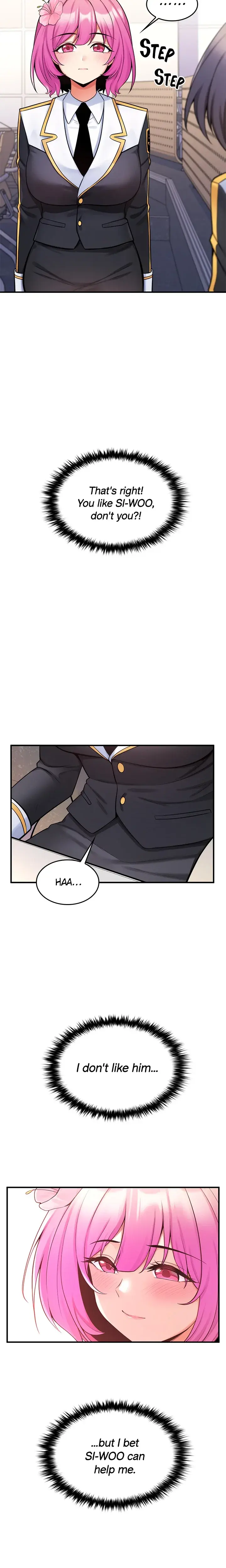 Potential Husband Of The World Tree Chapter 12 - Page 7