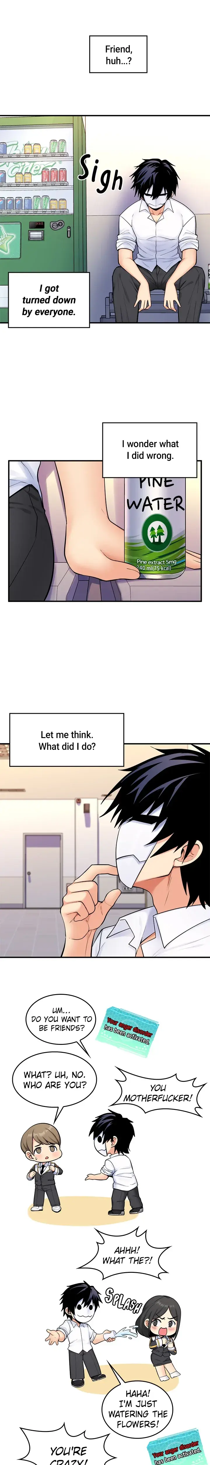 Potential Husband Of The World Tree Chapter 12 - Page 9