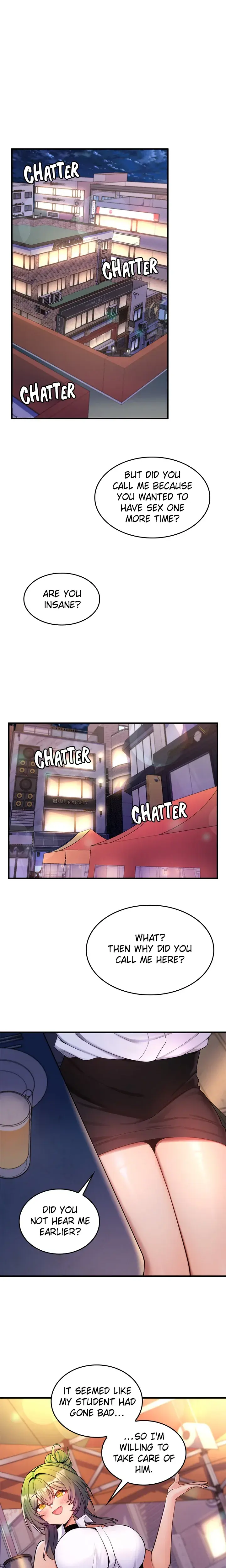 Potential Husband Of The World Tree Chapter 13 - Page 1