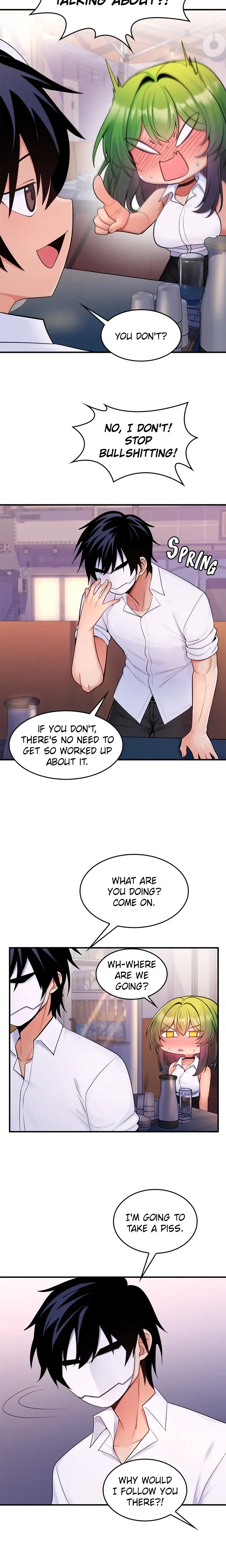 Potential Husband Of The World Tree Chapter 13 - Page 12