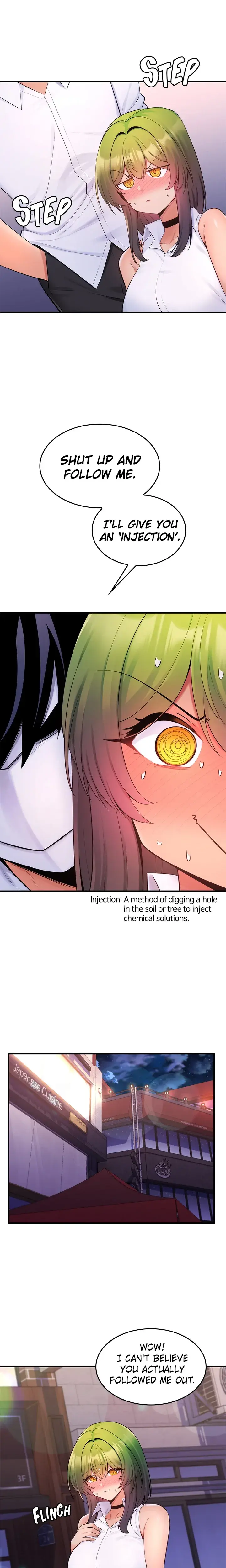 Potential Husband Of The World Tree Chapter 13 - Page 13