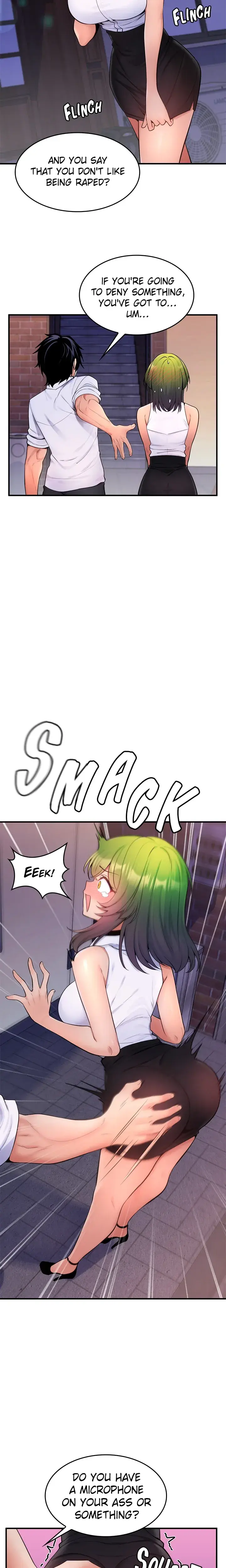 Potential Husband Of The World Tree Chapter 13 - Page 14