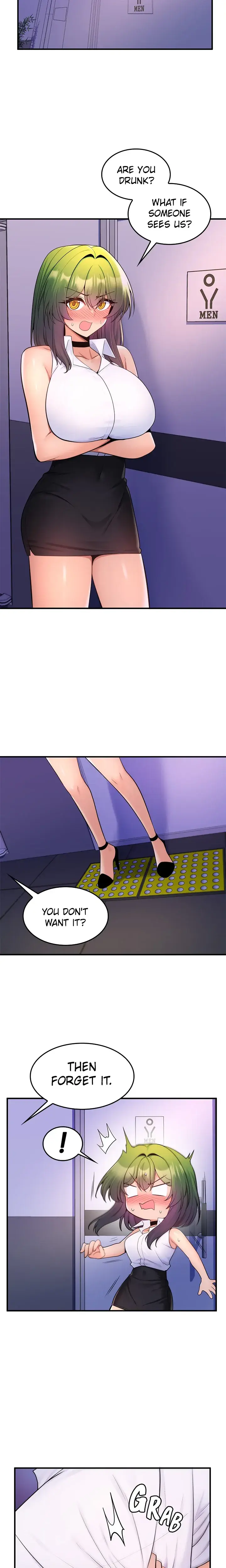 Potential Husband Of The World Tree Chapter 13 - Page 16