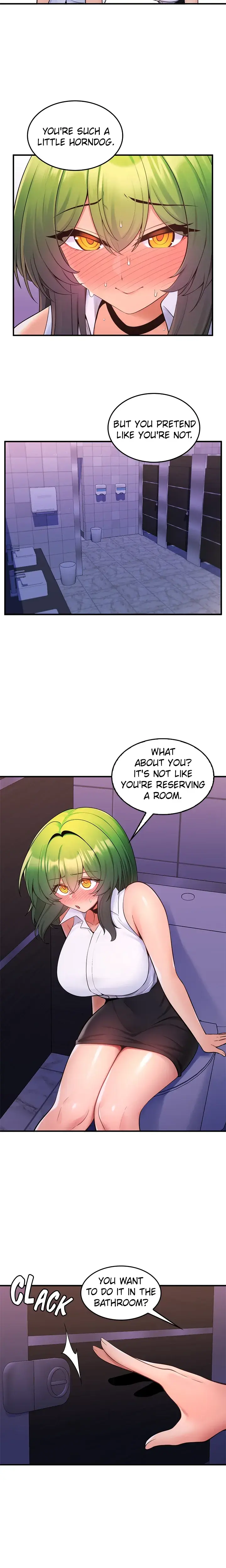 Potential Husband Of The World Tree Chapter 13 - Page 18