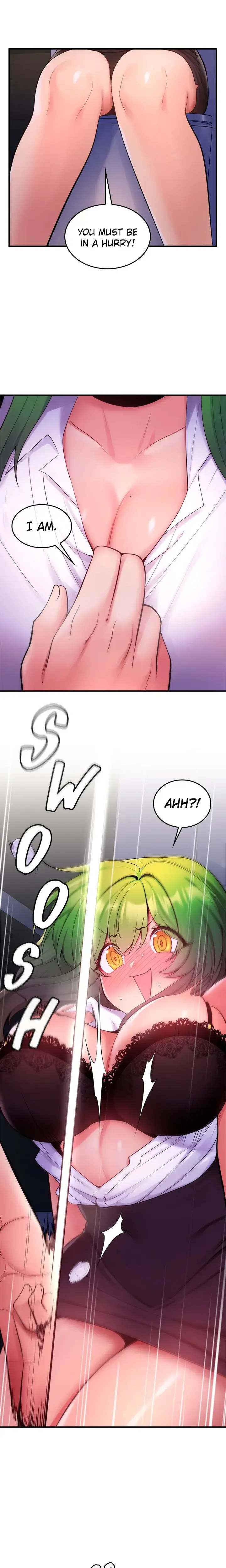 Potential Husband Of The World Tree Chapter 13 - Page 19
