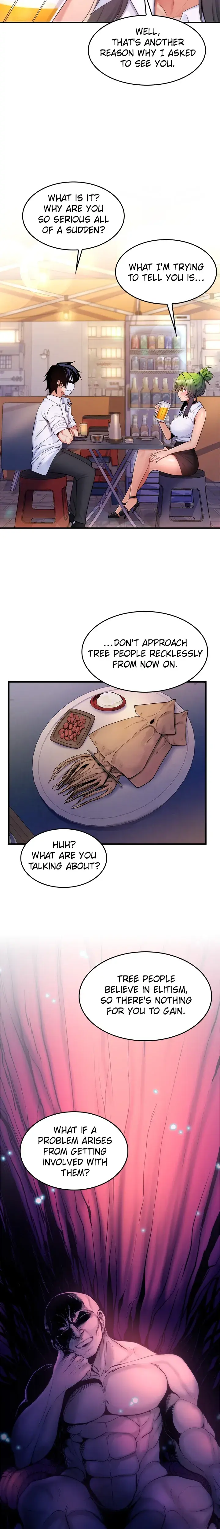 Potential Husband Of The World Tree Chapter 13 - Page 3