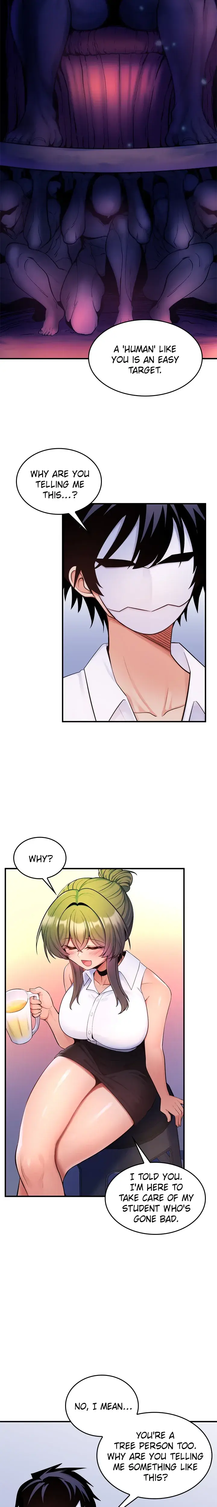 Potential Husband Of The World Tree Chapter 13 - Page 4