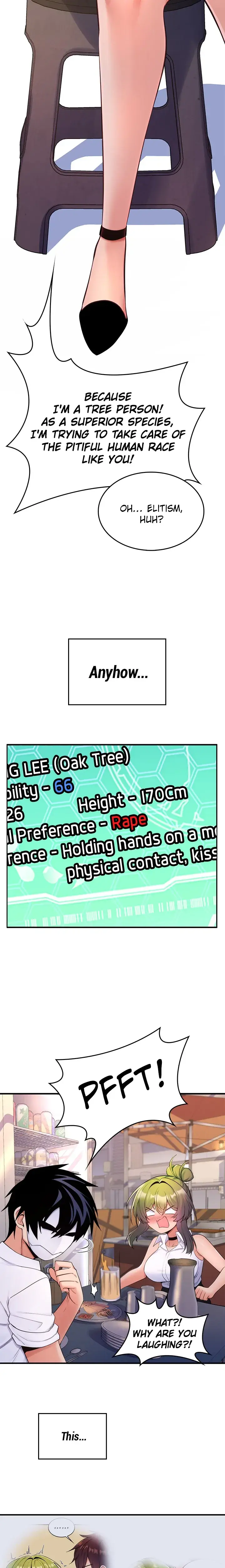 Potential Husband Of The World Tree Chapter 13 - Page 6