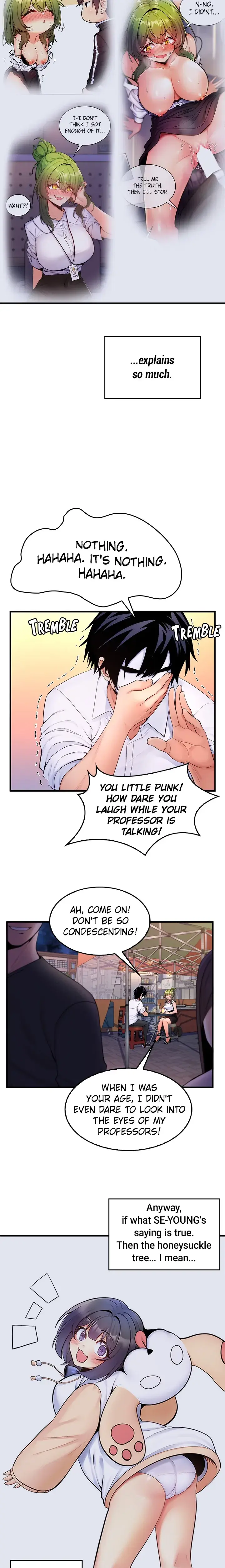 Potential Husband Of The World Tree Chapter 13 - Page 7
