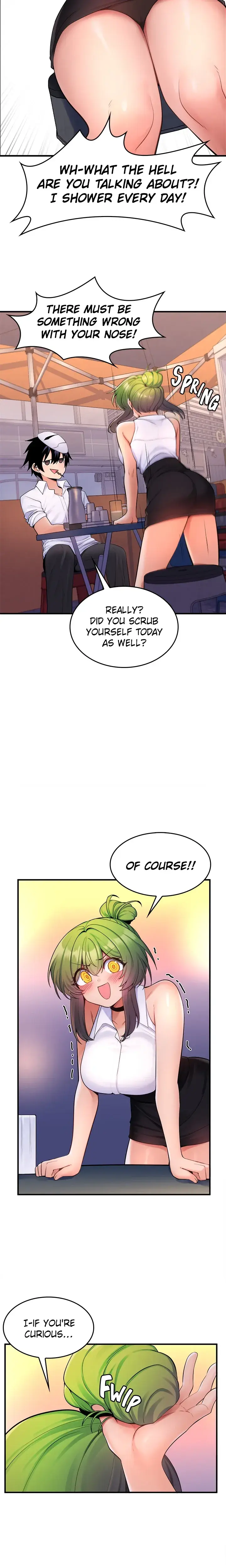 Potential Husband Of The World Tree Chapter 13 - Page 9