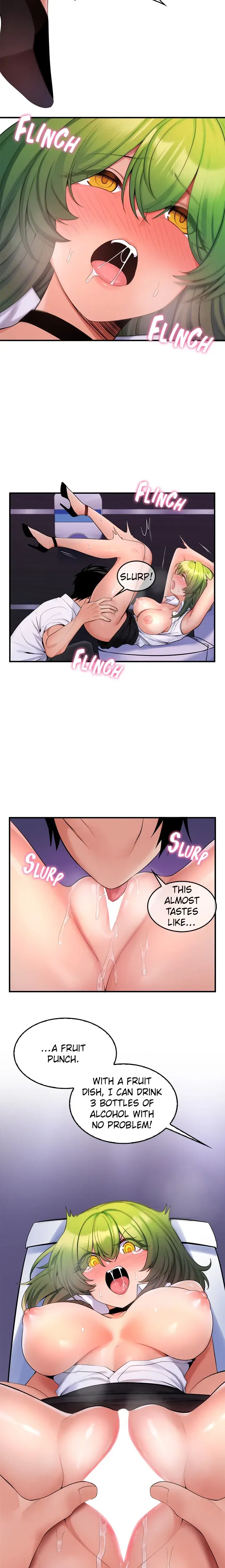 Potential Husband Of The World Tree Chapter 14 - Page 13