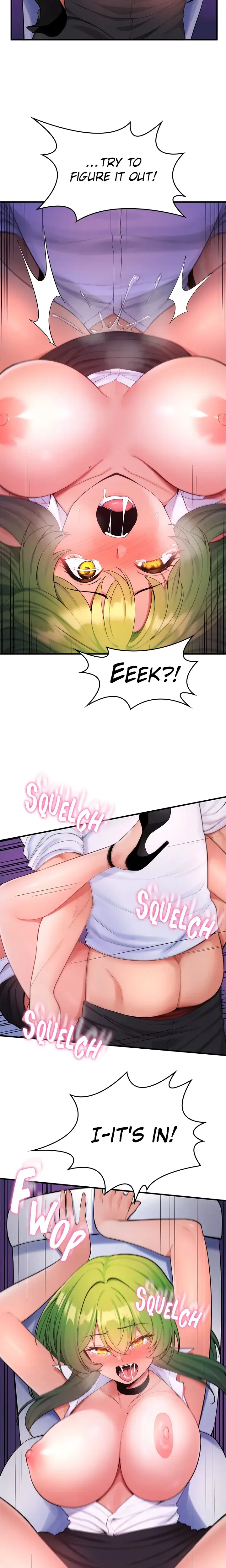 Potential Husband Of The World Tree Chapter 14 - Page 15