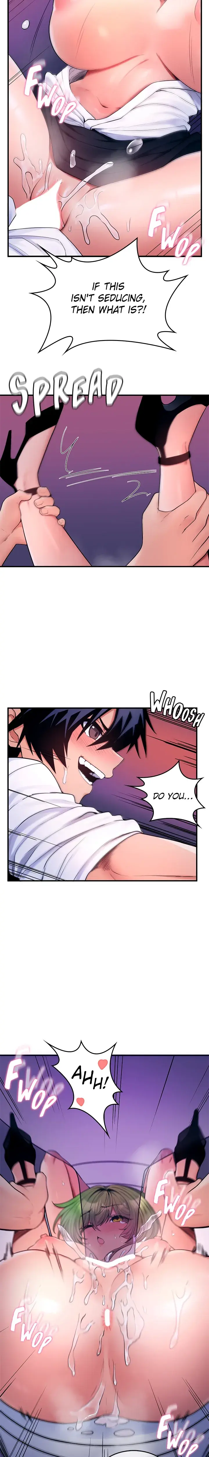 Potential Husband Of The World Tree Chapter 14 - Page 18