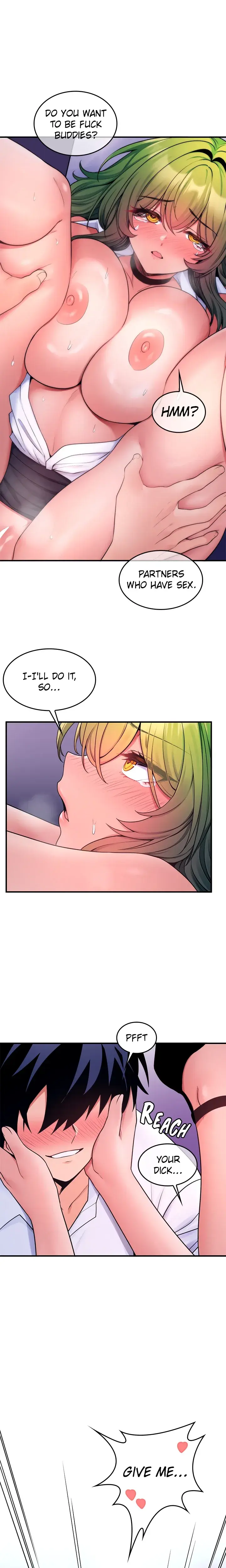 Potential Husband Of The World Tree Chapter 14 - Page 20