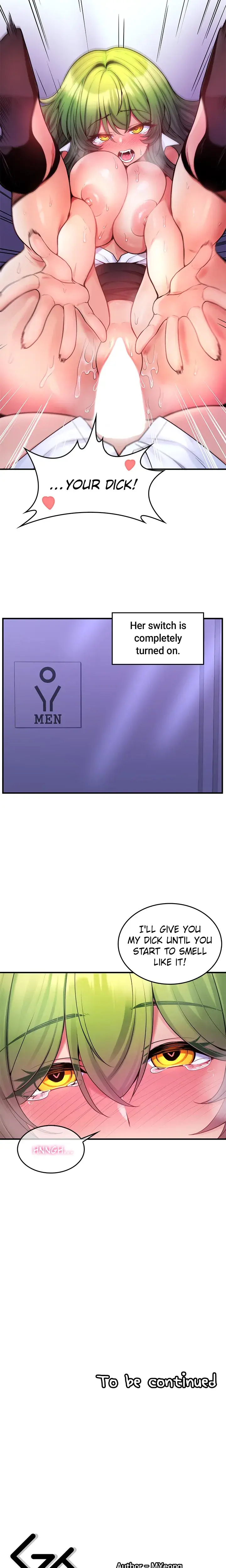 Potential Husband Of The World Tree Chapter 14 - Page 21
