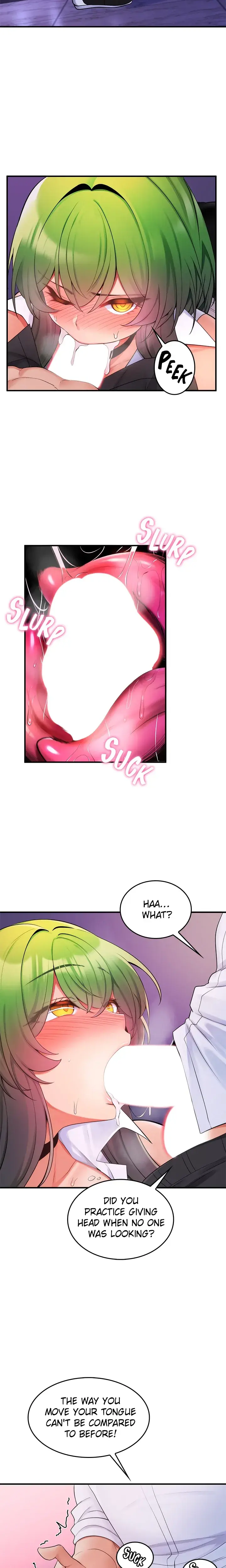 Potential Husband Of The World Tree Chapter 14 - Page 3