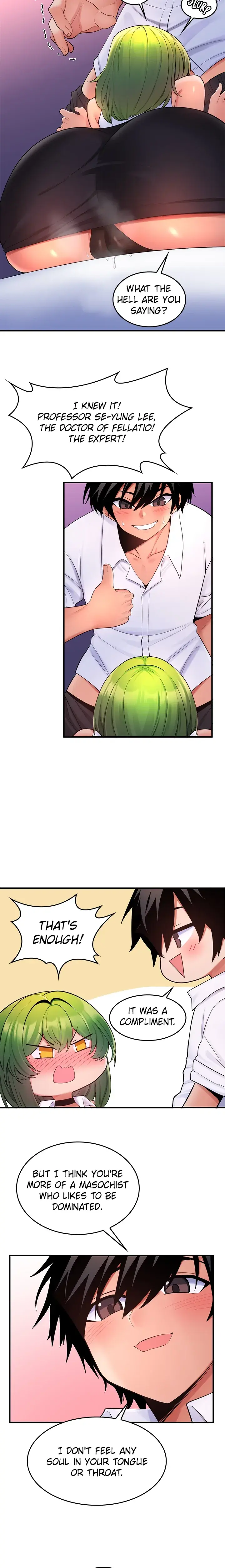 Potential Husband Of The World Tree Chapter 14 - Page 4
