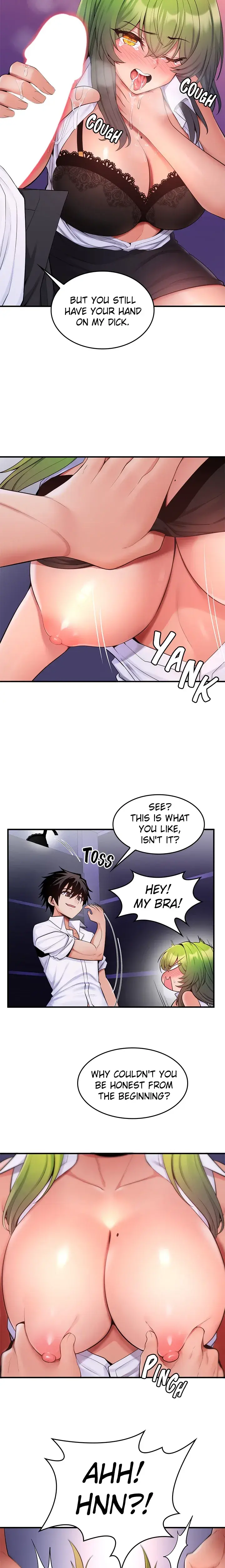 Potential Husband Of The World Tree Chapter 14 - Page 8