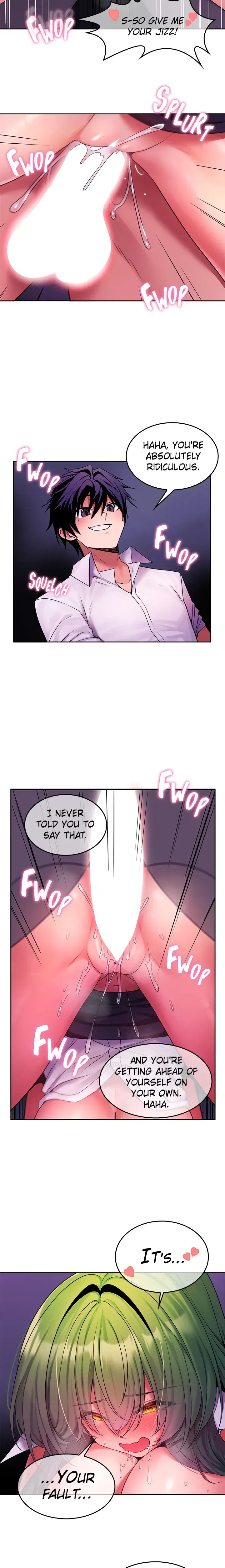Potential Husband Of The World Tree Chapter 15 - Page 13