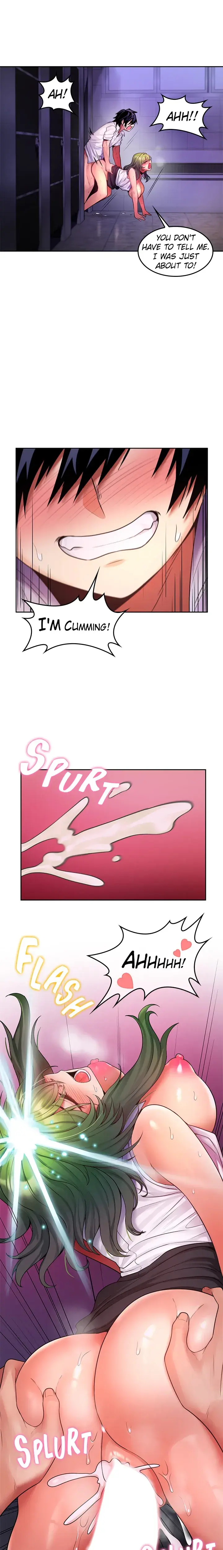 Potential Husband Of The World Tree Chapter 15 - Page 15