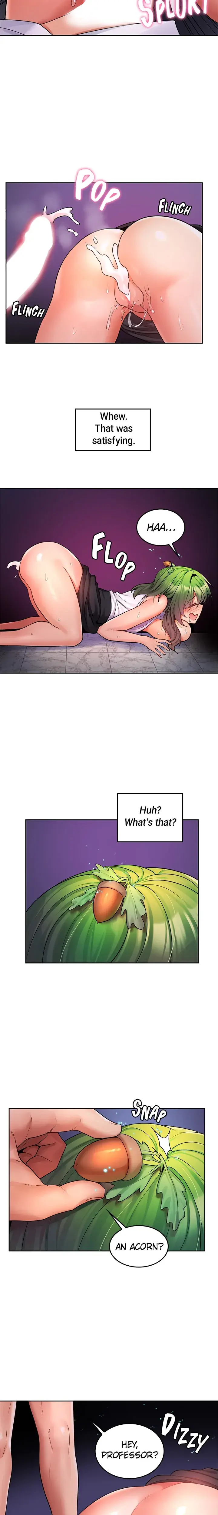 Potential Husband Of The World Tree Chapter 15 - Page 16