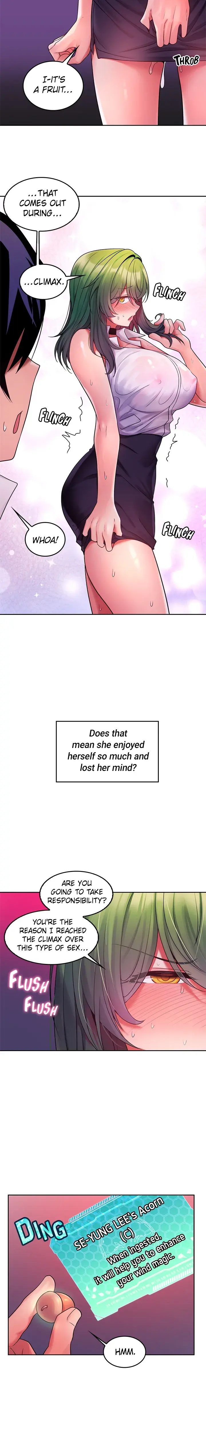 Potential Husband Of The World Tree Chapter 15 - Page 18