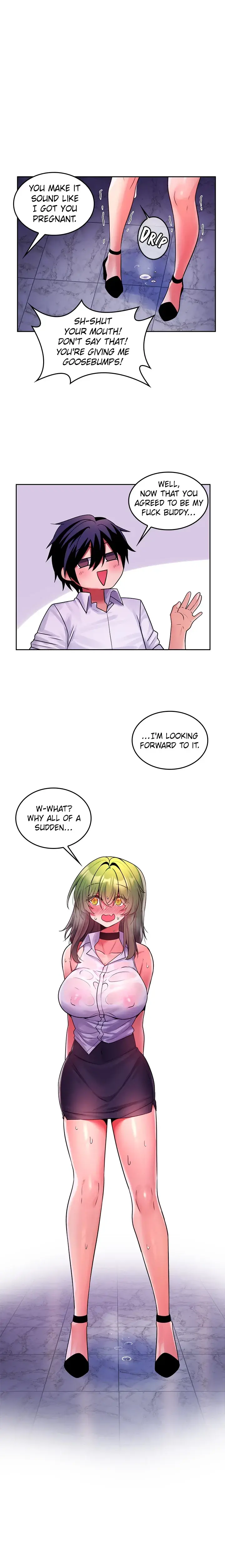 Potential Husband Of The World Tree Chapter 15 - Page 20
