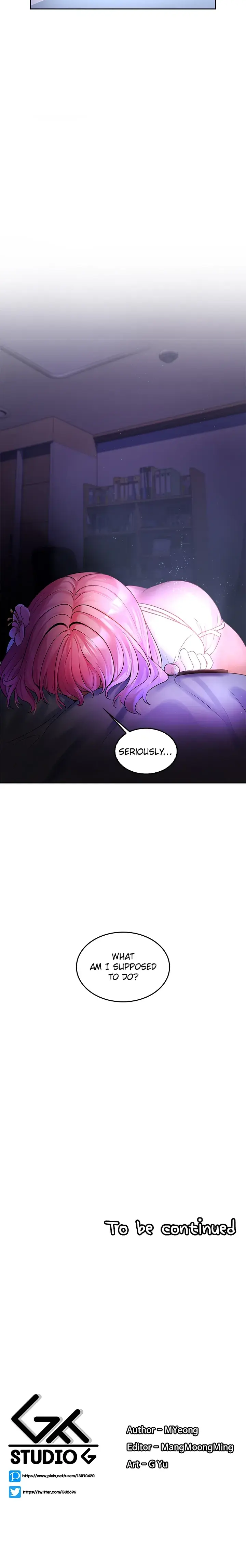Potential Husband Of The World Tree Chapter 15 - Page 22