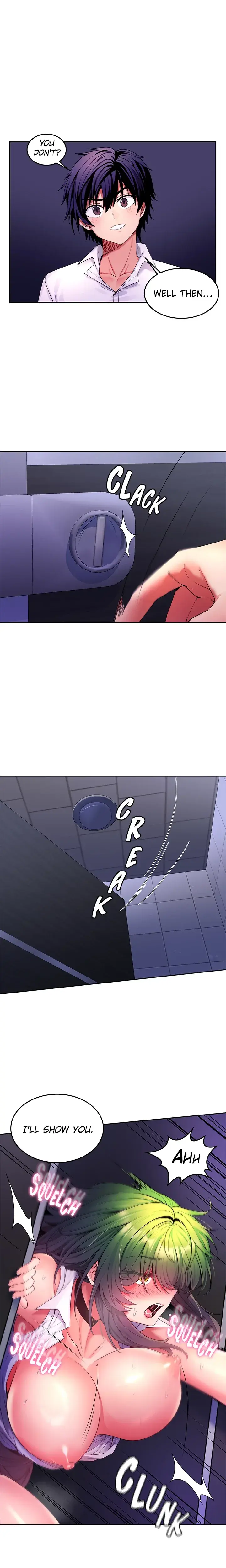 Potential Husband Of The World Tree Chapter 15 - Page 4