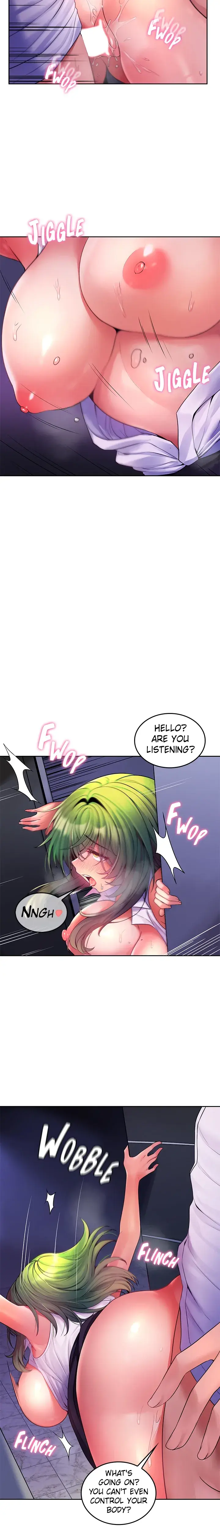 Potential Husband Of The World Tree Chapter 15 - Page 7