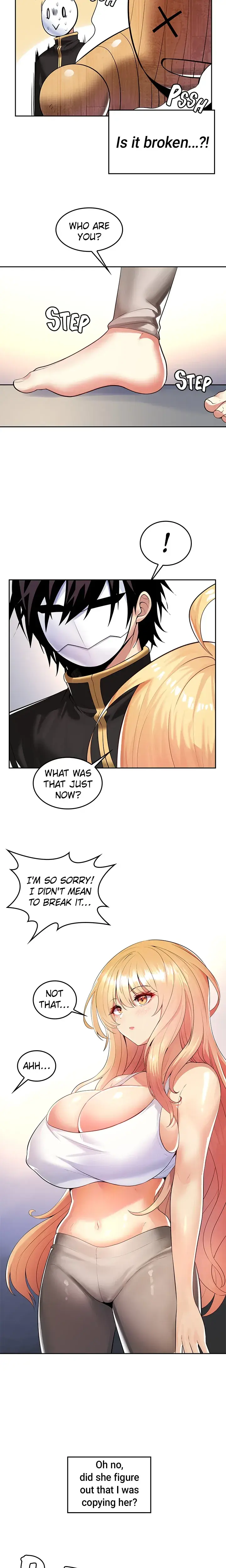 Potential Husband Of The World Tree Chapter 16 - Page 10