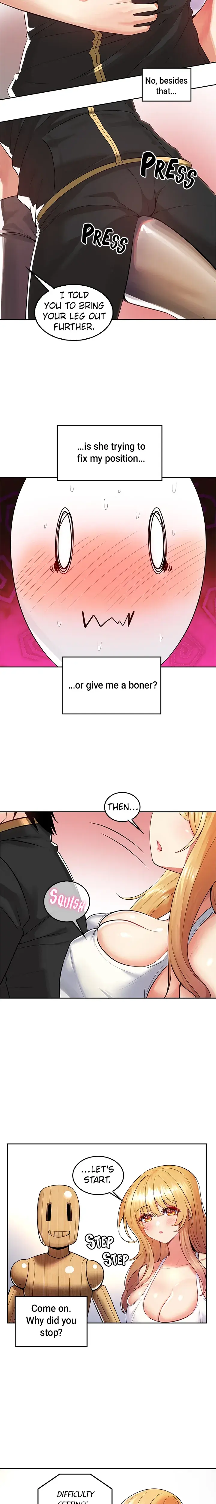 Potential Husband Of The World Tree Chapter 16 - Page 14