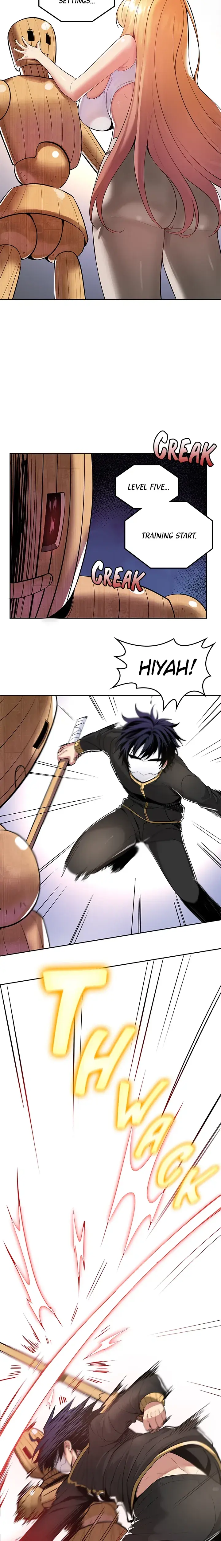 Potential Husband Of The World Tree Chapter 16 - Page 15